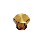 Legris - plug met buitenzeskant - 1/4" - BSPP - 0200 13 00