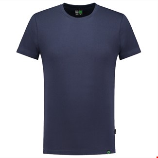 Tricorp T-shirt fitted - Rewear - inkt blauw - maat L