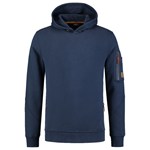 Tricorp sweater capuchon - Premium - 304001 - inkt blauw - XXL
