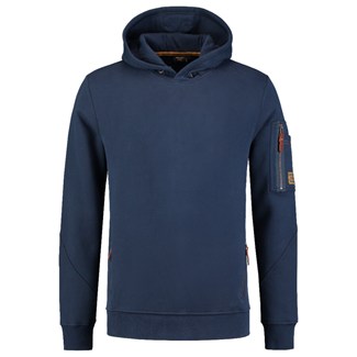 Tricorp sweater capuchon - Premium - 304001 - inkt blauw - XXL