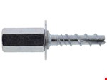 Spit Tapcon 5 ROD XTREM betonschroef M8/M10 6x55