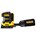 DeWALT DCW200NT-XJ 18V XR Brushless 1/4 vel vlakschuurmachine excl. accu en lader