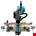 Makita radiaal accu afkortzaag - LS002GZ01 - 40V Max - 216mm - excl. accu en lader - in doos