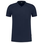 Tricorp t-shirt met v-hals - RE2050 - 102701 - ink - maat 5XL
