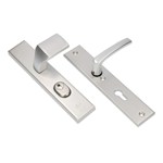 AMI veiligheidsbeslag knop/zonder kruk - SKG*** met kerntrek - PC 72 - deurdikte 38/42mm - F1 - 891330
