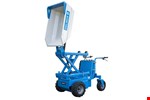 Delmer EMD500HLS E-Mini Dumper - met High-Tip Hydraulische kiepbak Small