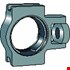 SKF Y-Lagerhuis Tu 509 M Skf