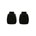 3M™ Secure Click™ gas-/damp- en deeltjesfilter - dubbele luchtstroom - A2 - D8055