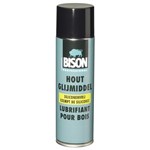Bison siliconenvrije spray / houtglijmiddel - 500 ml spuitbus - 1233700