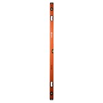 Ivana 56681 waterpas Premium Big Orange 180cm