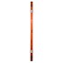 Ivana 56681 waterpas Premium Big Orange 180cm