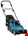 Makita accu grasmaaier - DLM382Z - 2x18 V - 38cm - excl. accu en lader - in doos