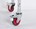 Altrex kamersteiger opvouwbaar - RS 44-Power - max. werkhoogte 2.7m - 0.75x1.85m