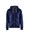 Blåkläder 4933 Hoodie met rits gevoerd marineblauw - maat 4XL