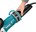 Makita haakse slijper 230V - GA9071X1 - ∅230mm - met vastzetschakelaar en D-handgreep - in doos