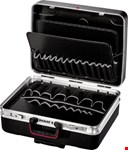 Parat gereedschapskoffer - Silver X-ABS - rolbaar - XL