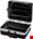 Parat gereedschapskoffer - Silver X-ABS - rolbaar - XL