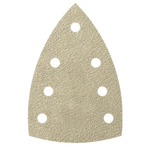 Ivana 56366 schuurschijf [50st] klittenband 98x148mm korrel 60