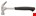 Bahco klauwhamer - met stalen steel - 29 mm kop - 450 g