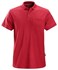 Snickers Workwear 2708 unisex poloshirt Chilirood M