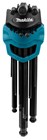 Makita Inbussleutelset 9-delig B-65894