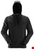 Snickers Workwear hoodie - 2800 - zwart - maat S