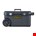 Stanley Essential gereedschapswagen 50L + koffer 16" - STST1-81697