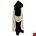 Tricorp Winterjas Ripstop Redefined 406101 zand/zwart - maat L