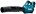 Makita accu bladblazer - UB001GZ - XGT 40V Max - excl. accu en lader - in doos