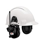 3M PELTOR™ headset met helmbevestiging DAB+ FM-radio 30 dB HRXD7P3E