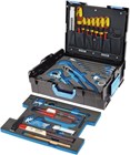 GEDORE L-BOXX 136 - assortiment sanitair - 44-delig