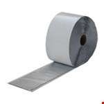 illbruck ME402 Butylband - 100 mm x 25 m - aluminium