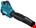 Makita accu bladblazer - UB001GM101 - XGT 40V Max - 1x4.0 Ah accu en snellader - in doos