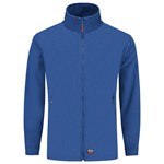 Tricorp fleecevest - Casual - 301002 - koningsblauw - maat 4XL