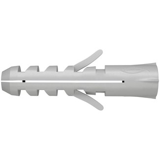 fischer pluggen - S7 - 7x30 mm - 100 st