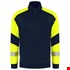 Tricorp Sweatvest Reflective Redefined 306104 Ink/Yellow - maat L