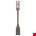 Bosch tegelbeitel - SDS-Max - 300x50 mm - lange levensduur