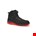 Elten werkschoenen  - MADDOX BOA® - ESD S3 - zwart-rood - maat 45 - hoog