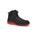 Elten werkschoenen  - MADDOX BOA® - ESD S3 - zwart-rood - maat 47 - hoog
