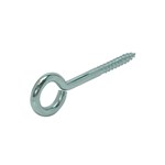 Gebr. Bodegraven schroefoog - HT2,8 - 12x5xØ2,30mm - verzinkt