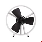 Eurom Safe Blade Ventilator grijs/zwart - 20 cm