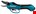 Makita accu snoeischaar - DUP362Z - 2x18V - excl. accu en lader - in doos