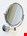 Spit gipsplaatpluggen met schroef in koffer - 14x31 mm - DRIVA TP12 - zelfborend  