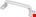 Hermeta 4256-01 handgreep rondmodel 140 mm naturel