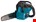 Makita tophandle accu kettingzaag - DUC254CZ - 18V - 25cm - excl. accu en lader - in doos