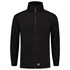 Tricorp fleecevest - Casual - 301002 - zwart - maat XXL
