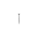 Dynaplus mdf-schroef [100x] - VZ - platkop-75° - TX-15 - 3.5x45/26mm