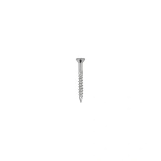 Dynaplus mdf-schroef [100x] - VZ - platkop-75° - TX-15 - 3.5x45/26mm