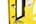 Orit gevelsteenknipper - Quattro-Quattro - 4 formaten - B75 mm - H90-120 mm - geel