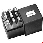 Slagcijfers 0-9 328 - 4 mm Turnus